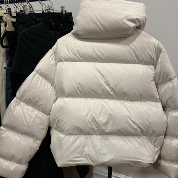 Nili Lotan down puffer jacket - Picture 4 of 4